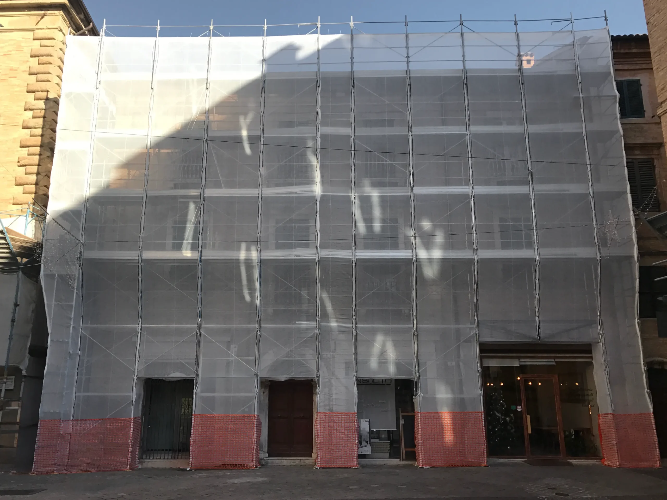 Palazzo Cortesi, Macerata