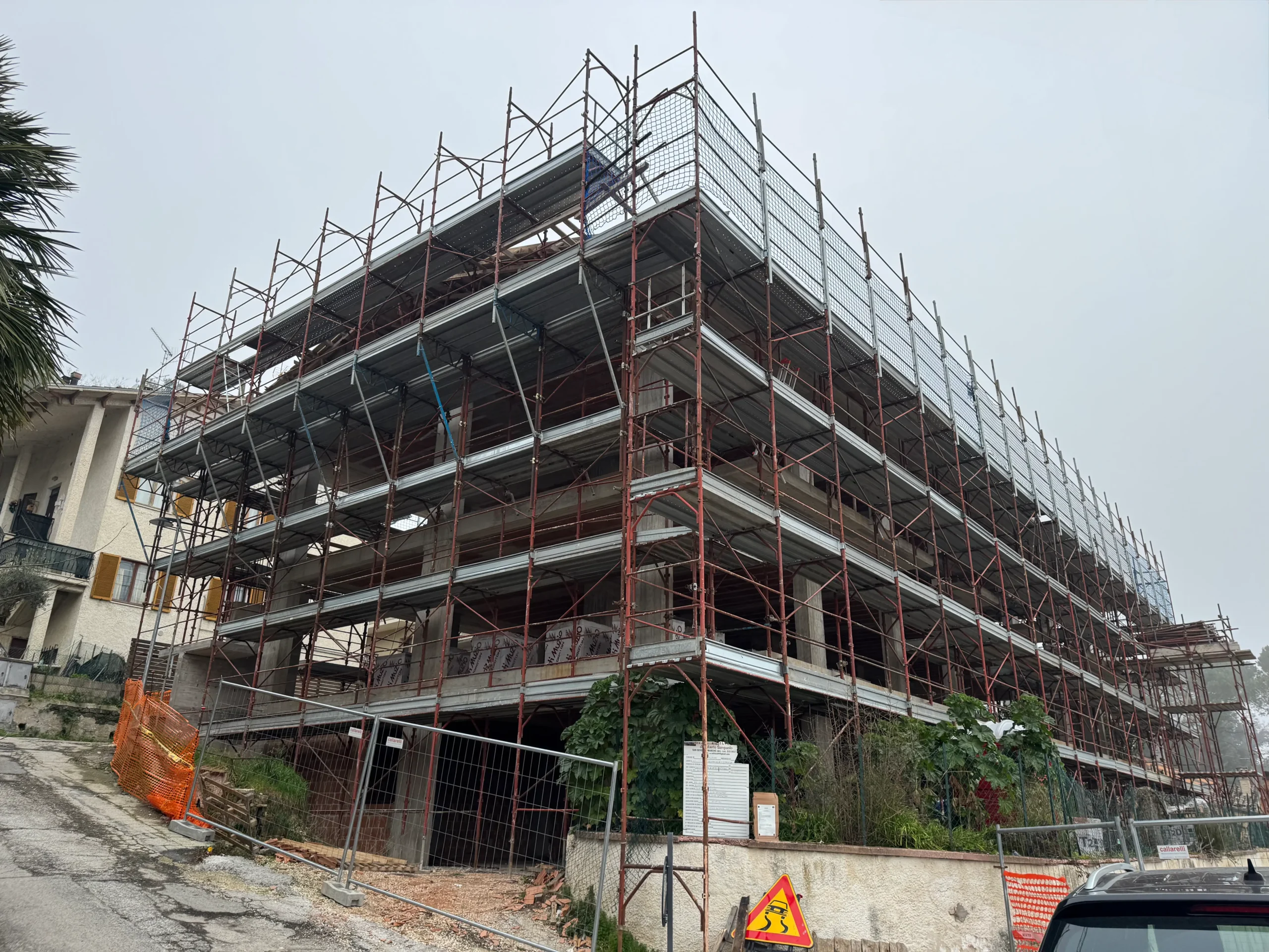 Nuova Costruzione, San Severino Marche