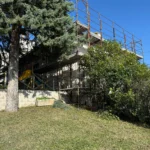 Ponteggio a Località Taccoli, 2 - San Severino Marche