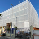 Noleggio Impalcatura a Civitanova Marche, Via Venier 9