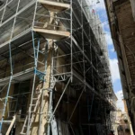 Noleggio Ponteggi a Fermo, Via Recanati 24