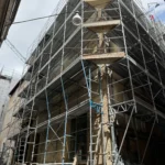 Noleggio Ponteggi a Fermo, Via Recanati 24