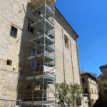 Noleggio Ponteggi a Montecassiano, Vicolo Delle Scuole