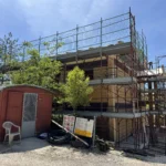 Ponteggi a Pollenza, Contrada Morazzano