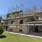 Impalcatura a Mogliano, Contrada Piana