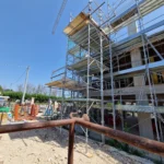 Ponteggi a Civitanova Marche, Contrada da Piane Chienti