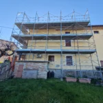 Ponteggi a Fermo, Contrada Da Gabbiano