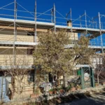 Ponteggi a Fermo, Contrada Da Gabbiano