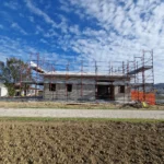 Impalcatura a Monte Urano, Località Tenna