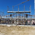 Ponteggi a Montecosaro, Località Selve