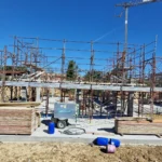 Ponteggi a Montecosaro, Località Selve