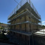 Impalcatura a San Severino Marche, Località Marciano