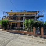 Montaggio Ponteggi ad Appignano, Via Giovanni Boccaccio