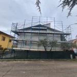 Impalcatura a San Severino, Località Glorioso