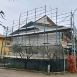 Impalcatura a San Severino, Località Glorioso