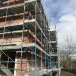 Montaggio Ponteggi a Crispiero