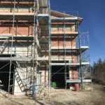 Montaggio Ponteggi a Crispiero