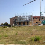 Montaggio Ponteggi a Porto Sant'Elpidio, Via Montenerone