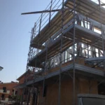 Montaggio Ponteggi a Porto Sant'Elpidio, Via Montenerone
