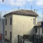 Ponteggi a Camerino, Via Adigrat