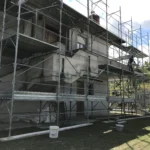 Ponteggi a Castelraimondo, Località Carsignano