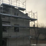 Impalcatura a Pollenza, Contrada Morazzano
