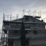 Impalcatura a Pollenza, Contrada Morazzano
