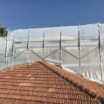 Montaggio Ponteggi a Porto Sant'Elpidio, Piazza Della Repubblica