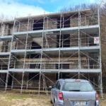 Impalcatura a Fiuminata, Località San Cassiano