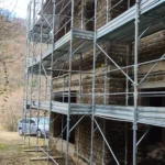 Impalcatura a Fiuminata, Località San Cassiano