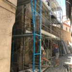 Ponteggi a Loro Piceno, Cicconi Monsignor Don Giovanni