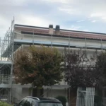 Montaggio Ponteggi a Montappone, Via Sole