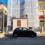 Montaggio Ponteggi a Porto San Giorgio Via Nazario Sauro