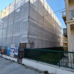 Montaggio Ponteggi a Porto San Giorgio Via Nazario Sauro