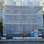 Montaggio Ponteggi a Porto San Giorgio Via Nazario Sauro