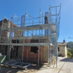Impalcatura a Camerino, Località Tuseggia