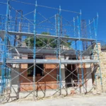 Impalcatura a Camerino, Località Tuseggia