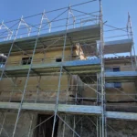 Ponteggi a Matelica, Località Balzani