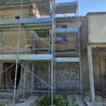 Ponteggi a Matelica, Località Balzani