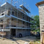 Ponteggi a Matelica, Località Balzani