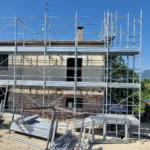 Ponteggi a Matelica, Località Balzani