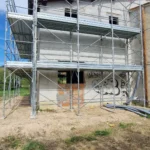 Ponteggi a San Severino, Località Biagi