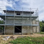 Ponteggi a San Severino, Località Biagi