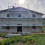 Ponteggi a San Severino, Località Biagi
