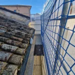 Impalcatura a San Severino, Via Salimbeni