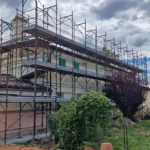 Ponteggi a Macerata, Contrada Furiasse