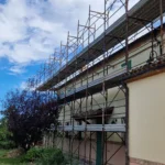 Ponteggi a Macerata, Contrada Furiasse