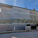 Montaggio Impalcatura a Montegranaro, Fonte Casella