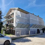 Montaggio Impalcatura a Montegranaro, Fonte Casella