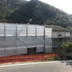 Montaggio Impalcatura a Camerino, Località Sfercia, 24